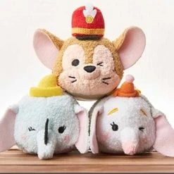 Tsum Tsum Peluche Marvel E Disney