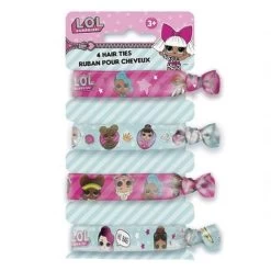 MGA Lol Surprise Elastici Per Capelli