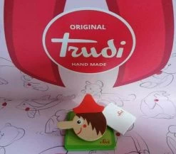 Trudi Calamita Pinocchio Con Molletta