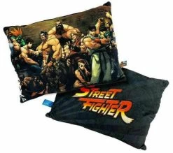 Cuscino Street Fighter