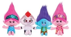 GIOCHI PREZIOSI Trolls Peluche Musicale