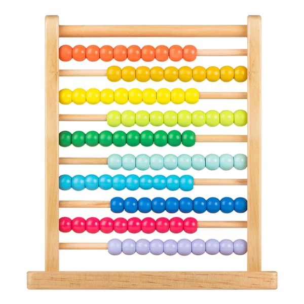 Abaco In Legno Per Bambini - immagine 4