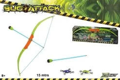 X-Shot Arco Con Frecce Bug Attack