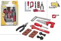 Attrezzi Da Lavoro Giocattolo