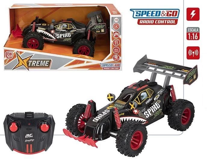 Macchina Telecomandata Buggy 36cm