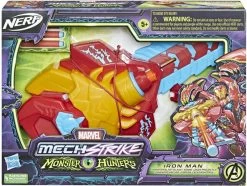 Hasbro Avengers Mech Strike Monster Hunters, Spada Iron Man