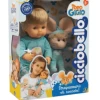 GIOCHI PREZIOSI Cicciobello Topo Gigio