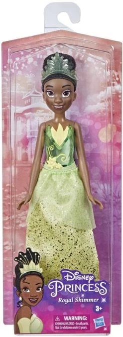 Hasbro Bambola Principessa Disney Tiana