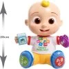 Cocomelon Bambola JJ, Bambolotto Interattivo 50 Frasi