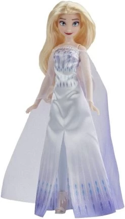 Hasbro Frozen 2 Bambola Elsa Regina
