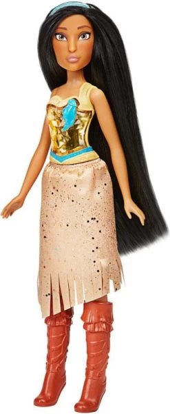 Hasbro Bambola Principessa Pocahontas