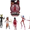 Bandai Miraculous LadyBug Bambole