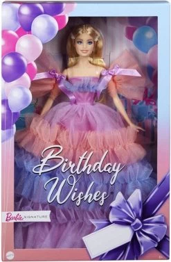 MATTEL Barbie Buon Compleanno