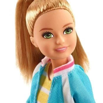 MATTEL Barbie DreamHouse Advetures Stacie - immagine 2