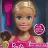 MATTEL Barbie Testa Bambola Da Pettinare