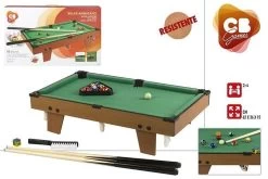 Biliardino Da Tavolo Per Bambini In Legno