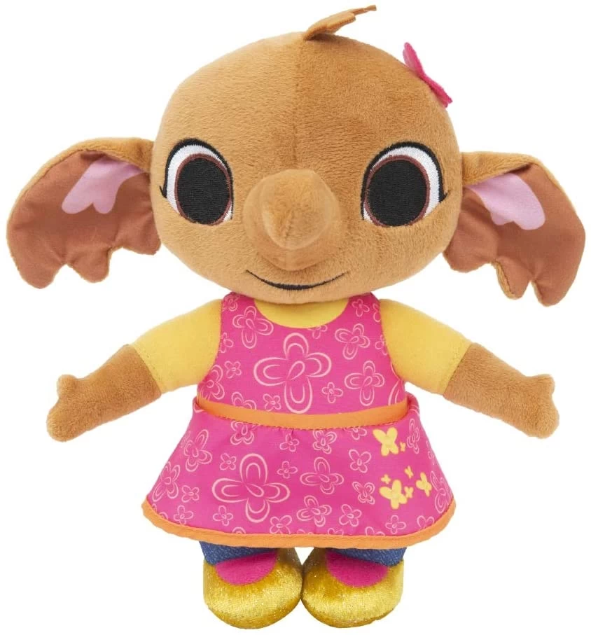 GIOCHI PREZIOSI Bing Peluche Sula Parlante 33cm - immagine 2