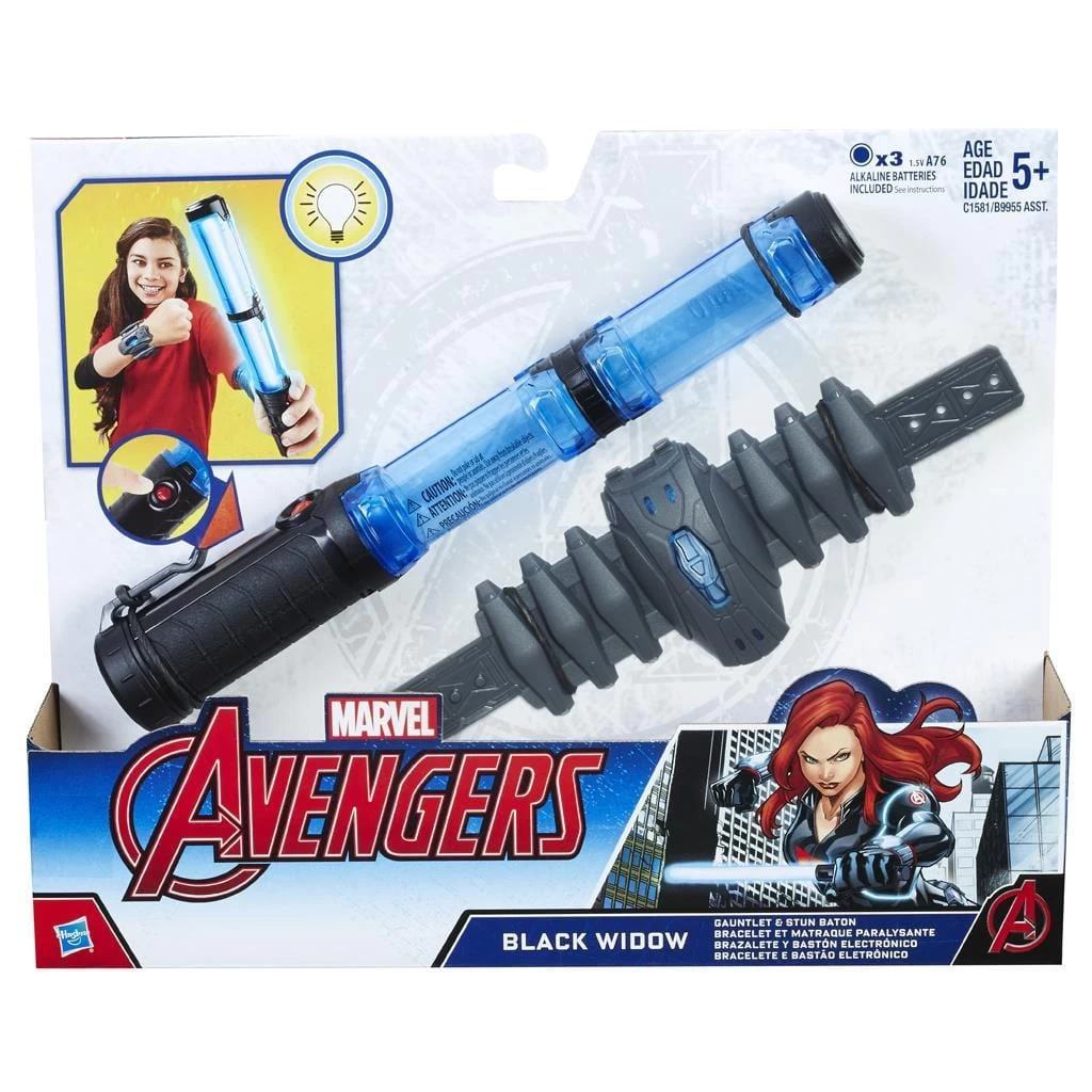 MATTEL Avengers Mission Gear Armi E Accessori - immagine 4