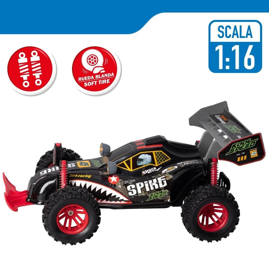 Macchina Telecomandata Buggy 36cm - immagine 4