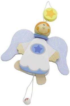 Trudi Burattini Angelo Custode