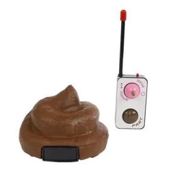 Radiocomando Cacca Con Suoni