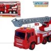 Camion Dei Vigili Del Fuoco - Giocattolo Luci E Suoni