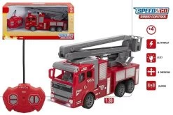 Camion Dei Pompieri Radio Comandato