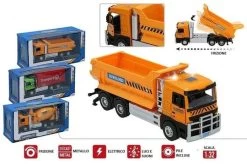 Camion Giocattolo Con Luci E Suoni