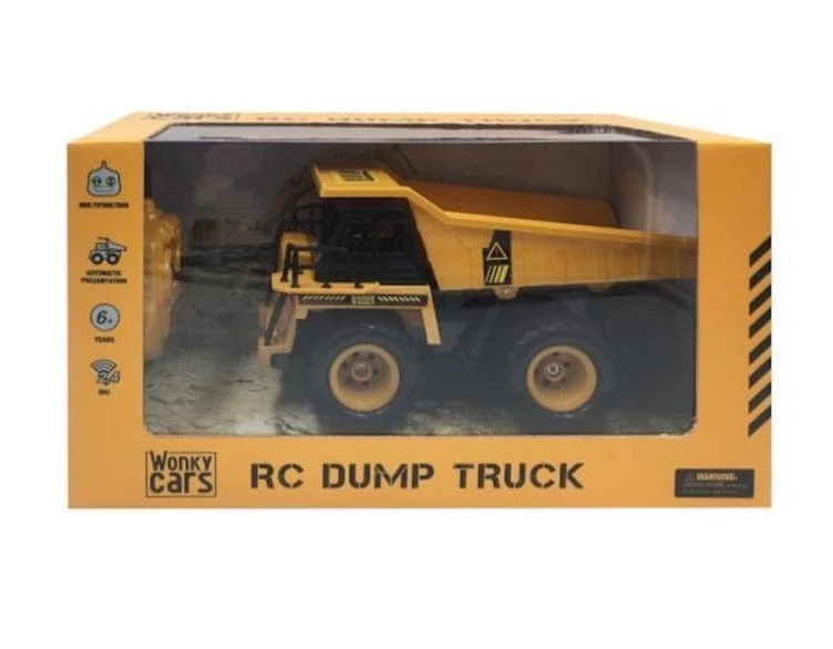 Camion Telecomandato, Veicolo R/C Scala 1:24