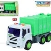Camion Nettezza Urbana - Giocattolo Luci E Suoni