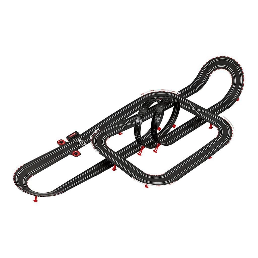 Pista Elettrica Carrera GO Race 9 Metri Di Circuito Alta Velocità - immagine 3