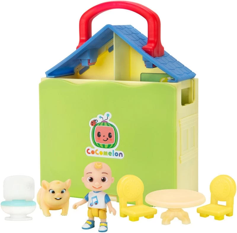 Cocomelon Casa Pop Up Playset - immagine 2