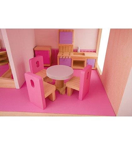 Trudi Casa Delle Bambole In Legno - immagine 5