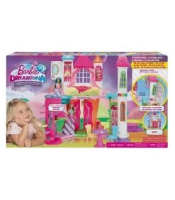 MATTEL Castello Delle Caramelle Di Barbie