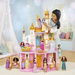 Hasbro Disney Princess Castello Deluxe