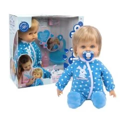 GIOCHI PREZIOSI Cicciobello Lacrime Vere - Bambolotto CCB34000