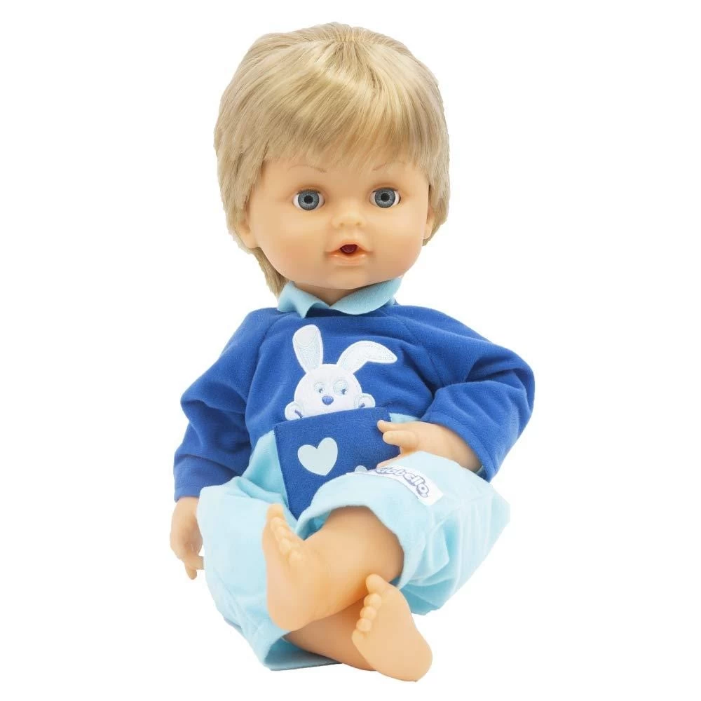 GIOCHI PREZIOSI Cicciobello Bua Deluxe Bambolotto Interattivo - immagine 5