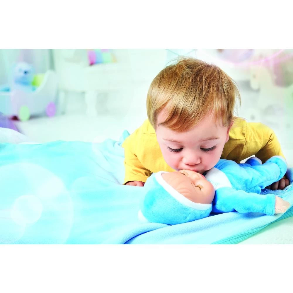 GIOCHI PREZIOSI Cicciobello Bebè Bellissimo - Bambolotto 0mesi - immagine 2