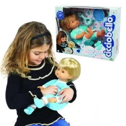 GIOCHI PREZIOSI Cicciobello Monello Bambolotto CCB62000