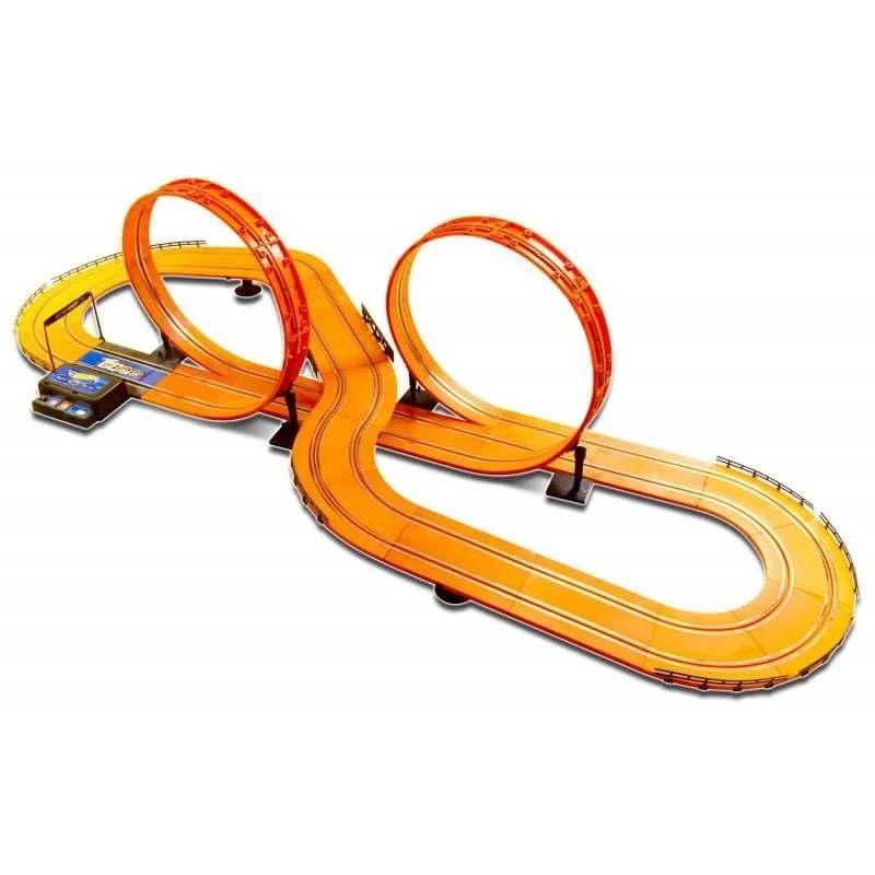 MATTEL Hot Wheels Pista Da Corsa 6,32 Metri - immagine 3