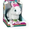 Club Petz - Coniglietta Betsy, Coniglio Interattivo IMC Toys