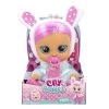 IMC TOYS Cry Babies Coney, Nuova Bambola 2.0 Con Capelli Veri