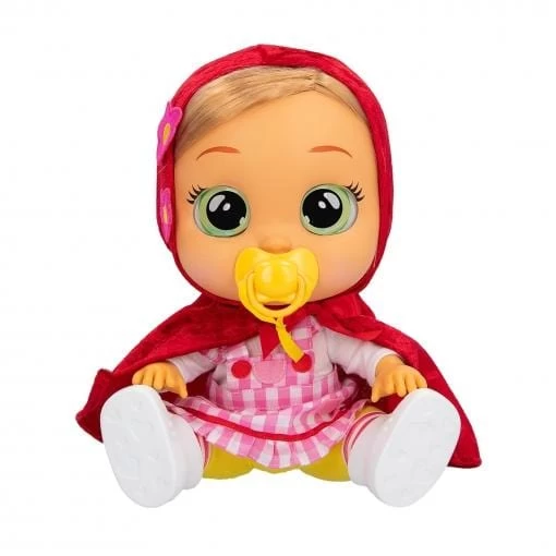 IMC TOYS Cry Babies Storyland Scarlet - immagine 2