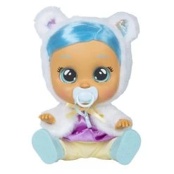 IMC TOYS Cry Babies Dressy Kristal Malatina
