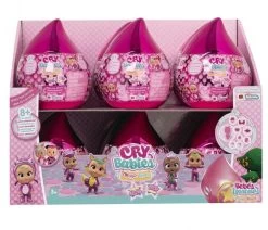 IMC TOYS Cry Babies Magic Tears Pink Edition