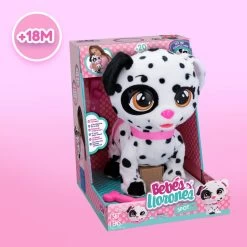 IMC TOYS Cry Babies Spot Cagnolino Interattivo