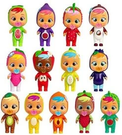 IMC TOYS Cry Babies Magic Tears - Casette Tutti Frutti