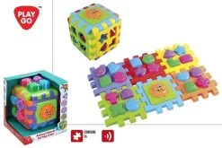 Winfun Cubo Attività Educative Prima Infanzia +18M