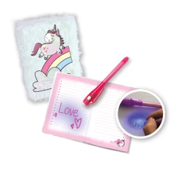 Nice Girabrilla Diario Unicorno Magico