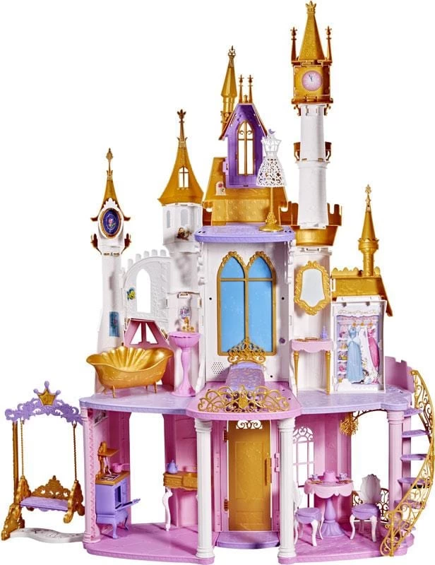 Hasbro Disney Princess Castello Deluxe - immagine 3